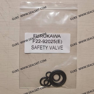 Frukawa Hydrualic Breaker Seal Kit F22-92025
