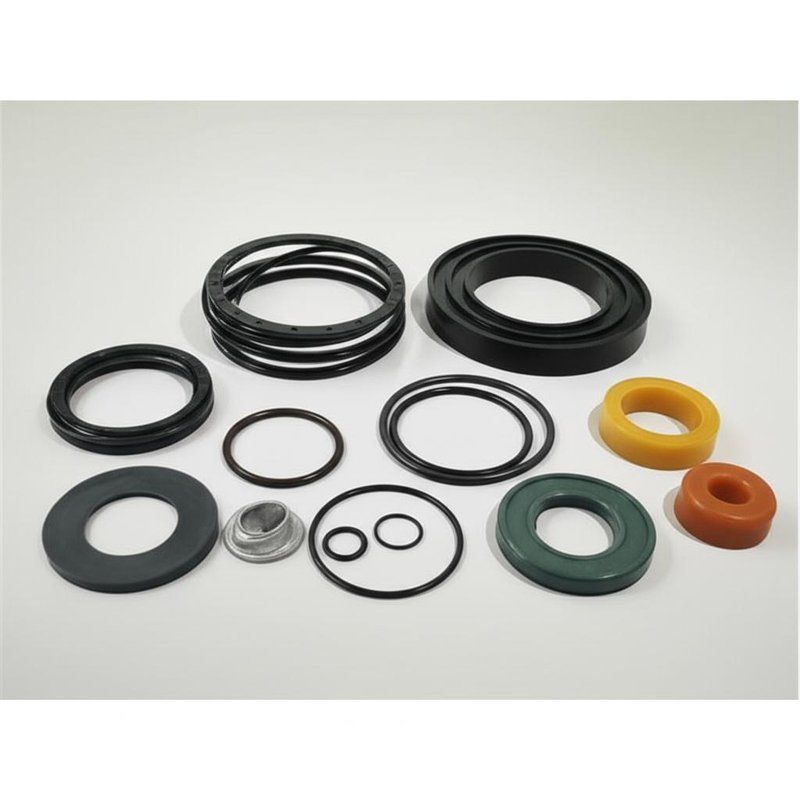 High Durability Rubber Cylinder Seal Kit for Durable Hydraulic Systems