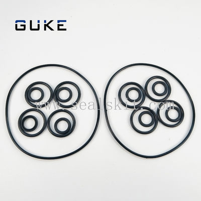 Giá tốt Phụ tùng máy xúc EC210B Xử lý Van thủy lực Pilot Joystick Pusher Seal Kit trực tuyến