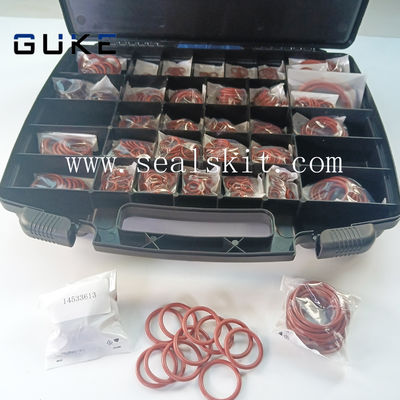 Giá tốt Máy đào H.NBR 90 O Ring Repair Kit Có thể tùy chỉnh 14511214 15155158 trực tuyến