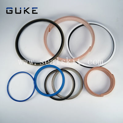 Giá tốt Chiếc xe tải bánh xe L150H Bucket Tilt Cylinder Seal Kit VOE17264860 trực tuyến