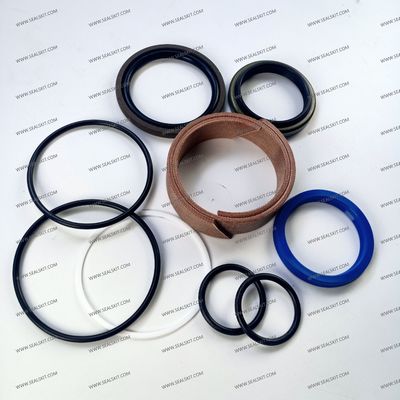 Giá tốt Máy dò Crawler D20A D20P D21A D21PL SN 90210 UP Blade Tilt Cylinder Seal Kit 707-98-22290 7079822290 trực tuyến