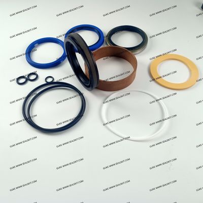 Giá tốt Dozer D50A-18 D53A-18 D58P-1B Blade Tilt Cylinder Repair Seal Kit 707-98-53410 7079853410 trực tuyến