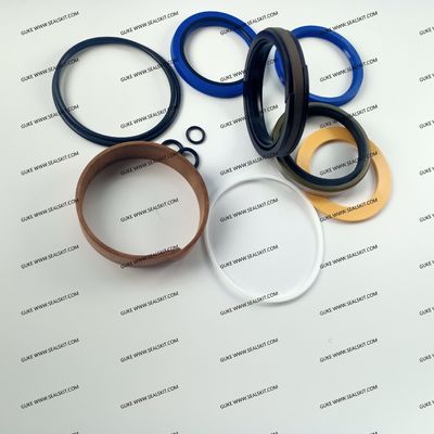 Giá tốt Dozer D60P-8 D60PL-8 Blade Lift Cylinder Repair Seal Kit 144-63-05050 trực tuyến