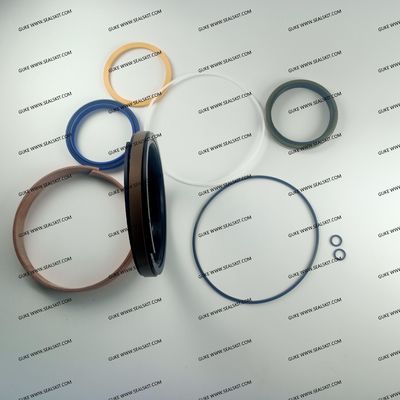 Giá tốt Dozer D65PX-12U D65PX-15 Tilt Cylinder Repair Seal Kit 707-98-52210 7079852210 trực tuyến