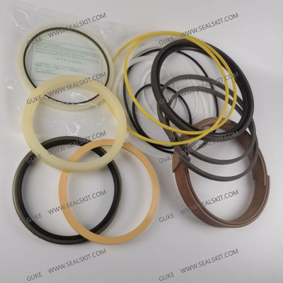 Giá tốt Máy đào CX350B CX350C CX330 Boom Cylinder Seal Kit LZ007320 trực tuyến