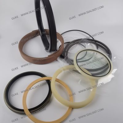 Giá tốt Dozer GD510R-1 GD511A-1 Blade Side Shift Cylinder Repair Seal Kit 23B-63-42103 trực tuyến