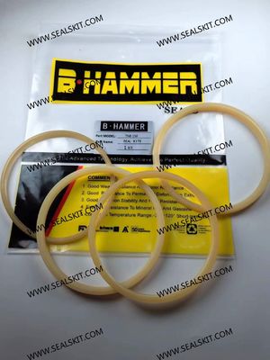 Giá tốt TOKU TNB 151LU Hydraulic Breaker Hammer Seal Kit Hydraulic Repair Kit Công cụ đường kính 135MM trực tuyến