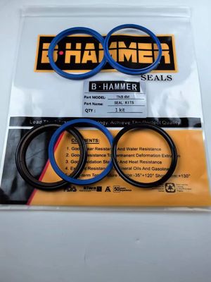 Giá tốt TOKU TNB 4M TNB 3E Phân khúc Hydraulic Breaker Hammer Seal Kit Phân khúc sửa chữa thủy lực Chiều kính công cụ 64MM trực tuyến