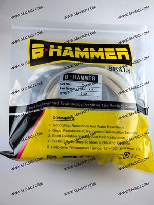 Giá tốt Phân tích niêm phong thủy lực Frukawa FXJ 275 902407-920050 920060 920070 920080 920090 trực tuyến