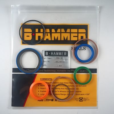 Giá tốt Bộ dán xi lanh của máy đào JCB 991-00122 trực tuyến