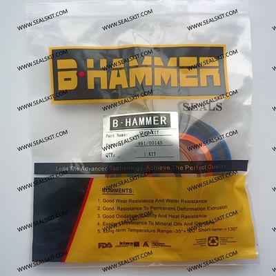 Giá tốt Bộ dán xi lanh của máy đào JCB 991-00145 99100145 trực tuyến