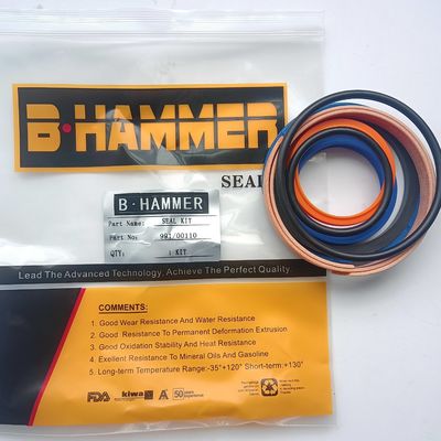 Giá tốt Bộ dán xi lanh của máy đào JCB 991-00110 99100110 trực tuyến