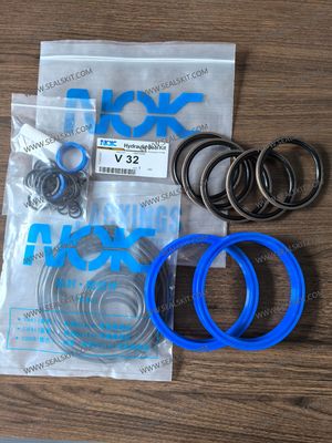Giá tốt Montabert Tramac V32 Hydraulic Breaker Seal Kit 86612744 122MM trực tuyến