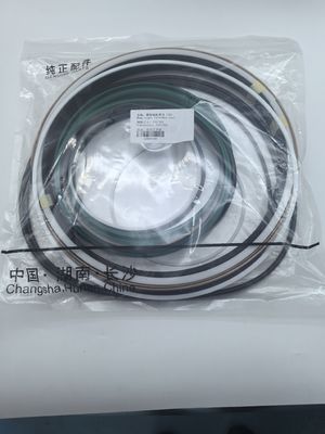 Giá tốt Cao độ bền ZOOMLION Cầm máy bông gắn trên xe tải Bộ niêm phong xi lanh máy đào 220-360 với niêm phong phenol PU PTFE NBR IRON trực tuyến