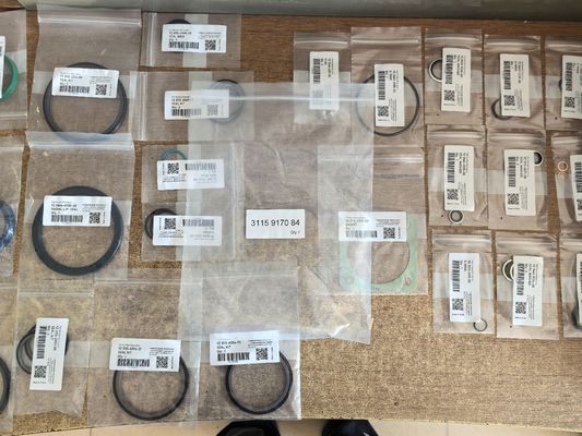 Giá tốt Atlas Copco SC25X Hydraulic Seal Kit 3115917084 trực tuyến