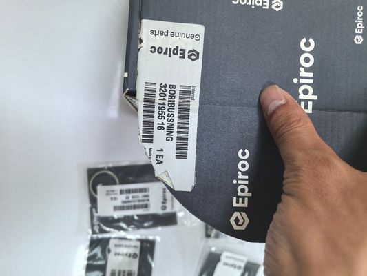 Giá tốt High Performance Hydraulic Seal Kit 3201195516 3201 1955 16 Chống nhiệt Chống dầu Chống áp suất trực tuyến