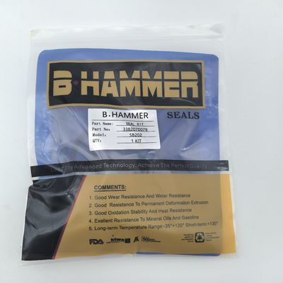 Giá tốt ATLAS COPCO Hydraulic Breaker Seal Kit SB 202 3315287090 331 5287090 trực tuyến