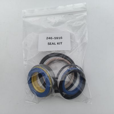 Giá tốt Bộ phớt xi lanh thủy lực 2465916 246-5916 cho Máy san gạt động cơ 12G 120G 130G 140G 160G trực tuyến