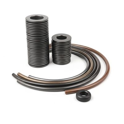 Giá tốt Black Excavator Cylinder Seal Kits High Durability Temperature Range -40C- 120C for Excavators trực tuyến