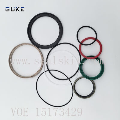 Giá tốt Bộ sửa chữa và làm kín VOE 15173429 cho xi lanh tay gầu BL70, BL70B, BL71, BL71B, BL71PLUS máy xúc lật bánh lốp VOLVO trực tuyến