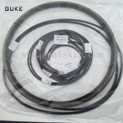 Giá tốt Bộ sửa chữa phanh sau cho xe ben Komatsu HD405-6 HD325-6w, mã phụ tùng 566-33-05015 5663305015, chất lượng cao trực tuyến