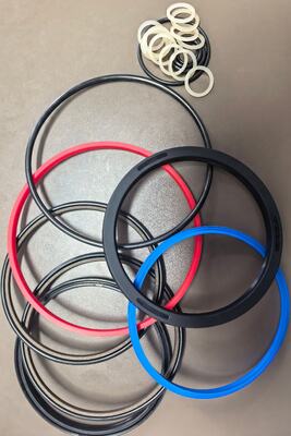 Giá tốt MONTABERT XL1900 DX190 DXB190 XL 1900 DX 190 DXB 190 Hydraulic Breaker Seal Kit 86714748 142MM trực tuyến