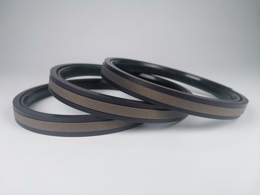 Giá tốt PTFE NBR NYLON Spgw Piston Seal cho máy xúc trực tuyến