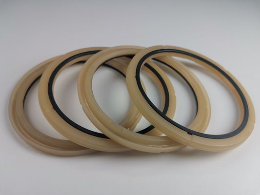 Giá tốt Xi lanh máy xúc HBY Thanh đệm PU NY ISO 9001 trực tuyến