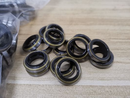 Giá tốt Van điều khiển EX200 Bộ làm kín Hitachi DKPI 13x19x4x4.9 trực tuyến