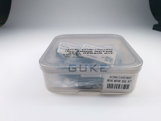 Giá tốt EC290B  Excavator Swing Motor Seal Kit Voe 14501803 Repair Seal Kit trực tuyến