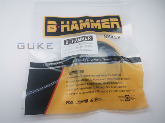 Giá tốt EC290B Bộ làm kín theo dõi máy xúc  SA8048-0010 Bộ làm kín lò xo hồi phục trực tuyến