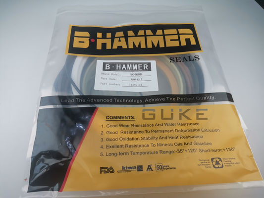 Giá tốt Bộ làm kín xi lanh máy xúc  EC460B VOE 14589144 trực tuyến