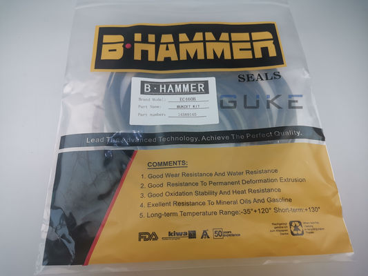 Giá tốt Bộ làm kín xi lanh máy xúc  EC460B VOE 14589140 trực tuyến