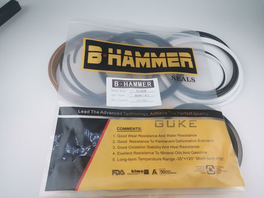 Giá tốt Bộ dụng cụ làm kín xi lanh máy xúc  EC360 VOE14512961 VOE 14589141 trực tuyến