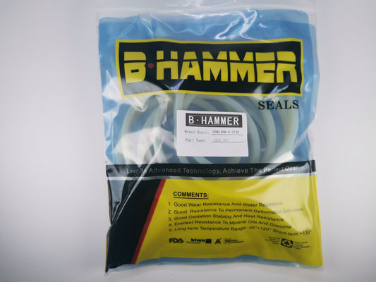 Giá tốt Bộ làm kín sửa chữa ngắt thủy lực NPK H 213E trực tuyến