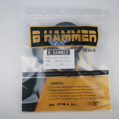 Giá tốt D85ESS-2 Komatsu Crawler Loaders Lift Excavator Seal Kit Bộ sửa chữa xi lanh 707-98-28600 trực tuyến