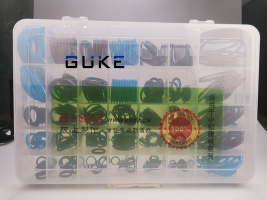 Giá tốt Hộp Oring Máy đào ORING Bộ dụng cụ làm kín FKM trực tuyến