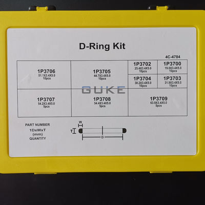 Giá tốt Máy đào Dring  Seal Kits Hộp Oring 4C4784 trực tuyến