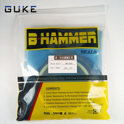 Giá tốt Bộ làm kín ngắt thủy lực NBR MB1500 3363098729 trực tuyến