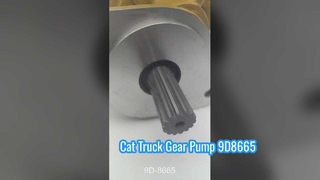 Máy bơm bánh răng chất lượng cao