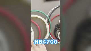 Bộ dụng cụ sửa chữa búa thủy lực Atlas Copoc Epiroc HB4700 HB 4700 190MM NO. 3363103836 3363 1