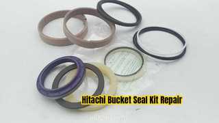Bộ con dấu Hitachi 4369716
